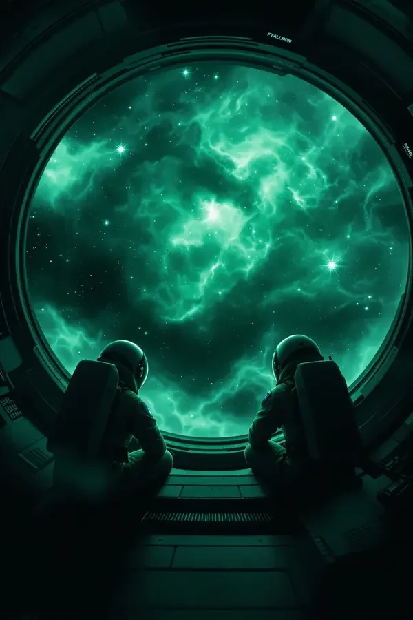 沧海星际 高清海报
